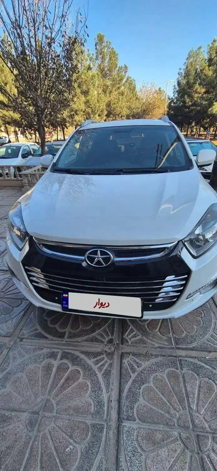 جک s 5  97 اتومات سپرش نیو فیس  کردم|خودرو سواری و وانت|قم, نوقطار|دیوار