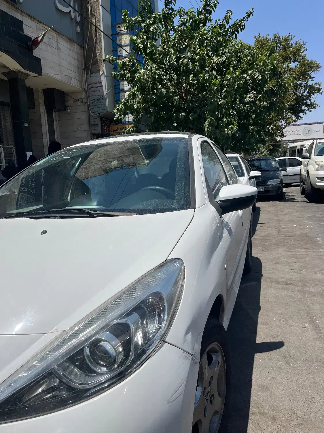 پژو ۲۰۷ پانا|خودرو سواری و وانت|هشتگرد, هشتگرد قدیم|دیوار