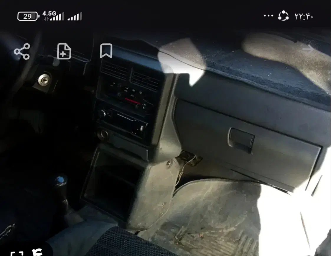 پراید 85|خودرو سواری و وانت|کرمان, |دیوار