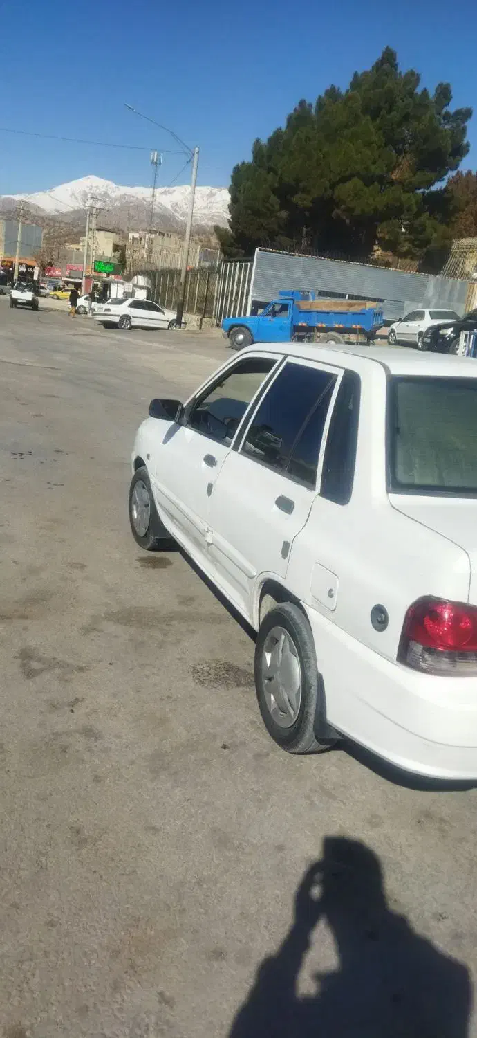 پراید ۱۳۲|خودرو سواری و وانت|یاسوج, |دیوار