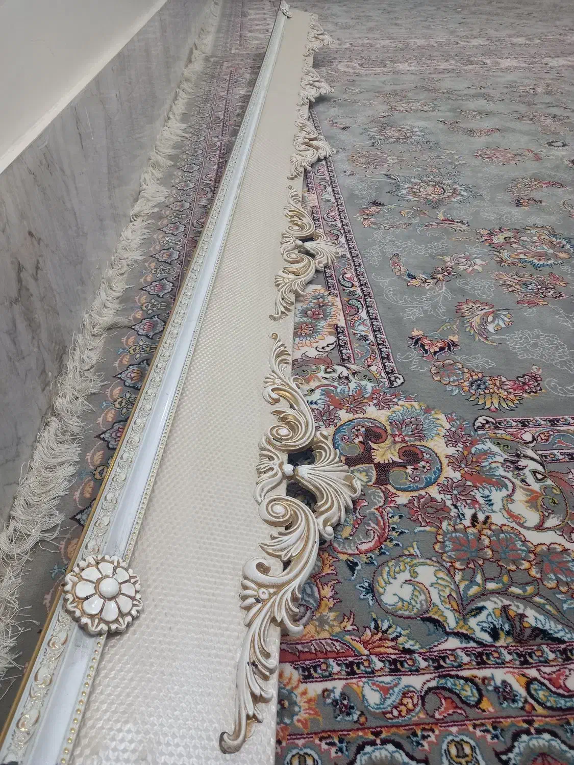 کتیبه|پرده، رانر، رومیزی|قم, قم نو|دیوار