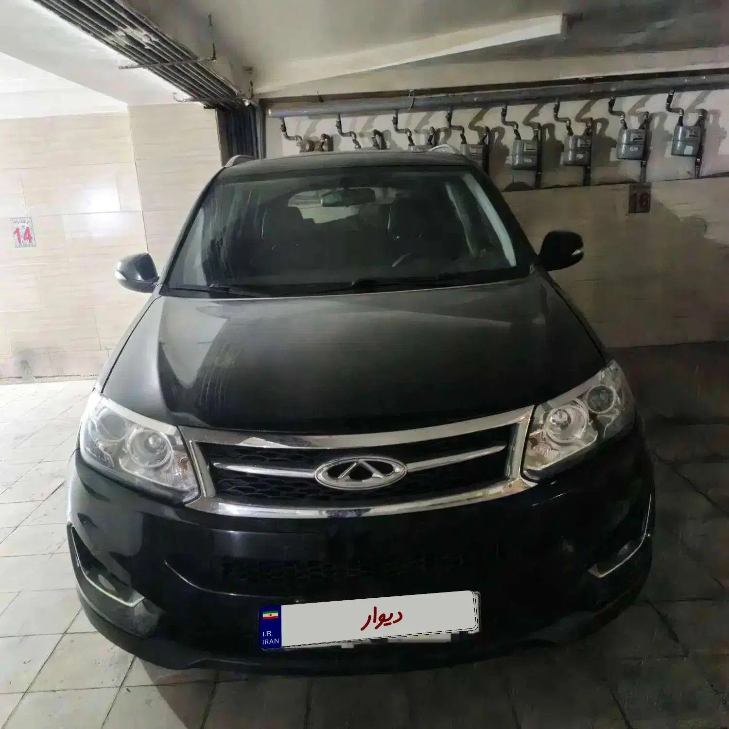 خودروتیگو فایو اکسلنت|خودرو سواری و وانت|تهران, مشیریه|دیوار