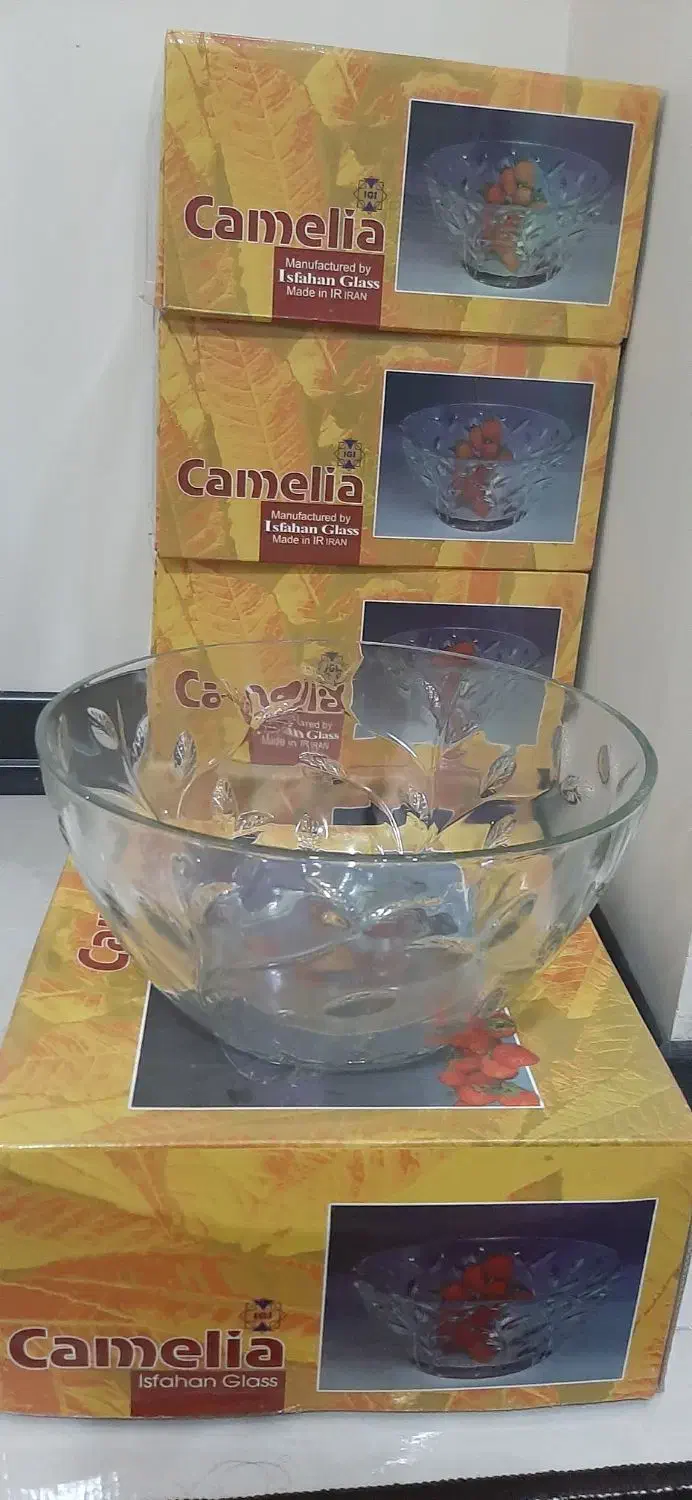 ظرف بزرگ میوه خوری یا اش|ظروف سرو و پذیرایی|کرج, فاز ۴ مهرشهر|دیوار