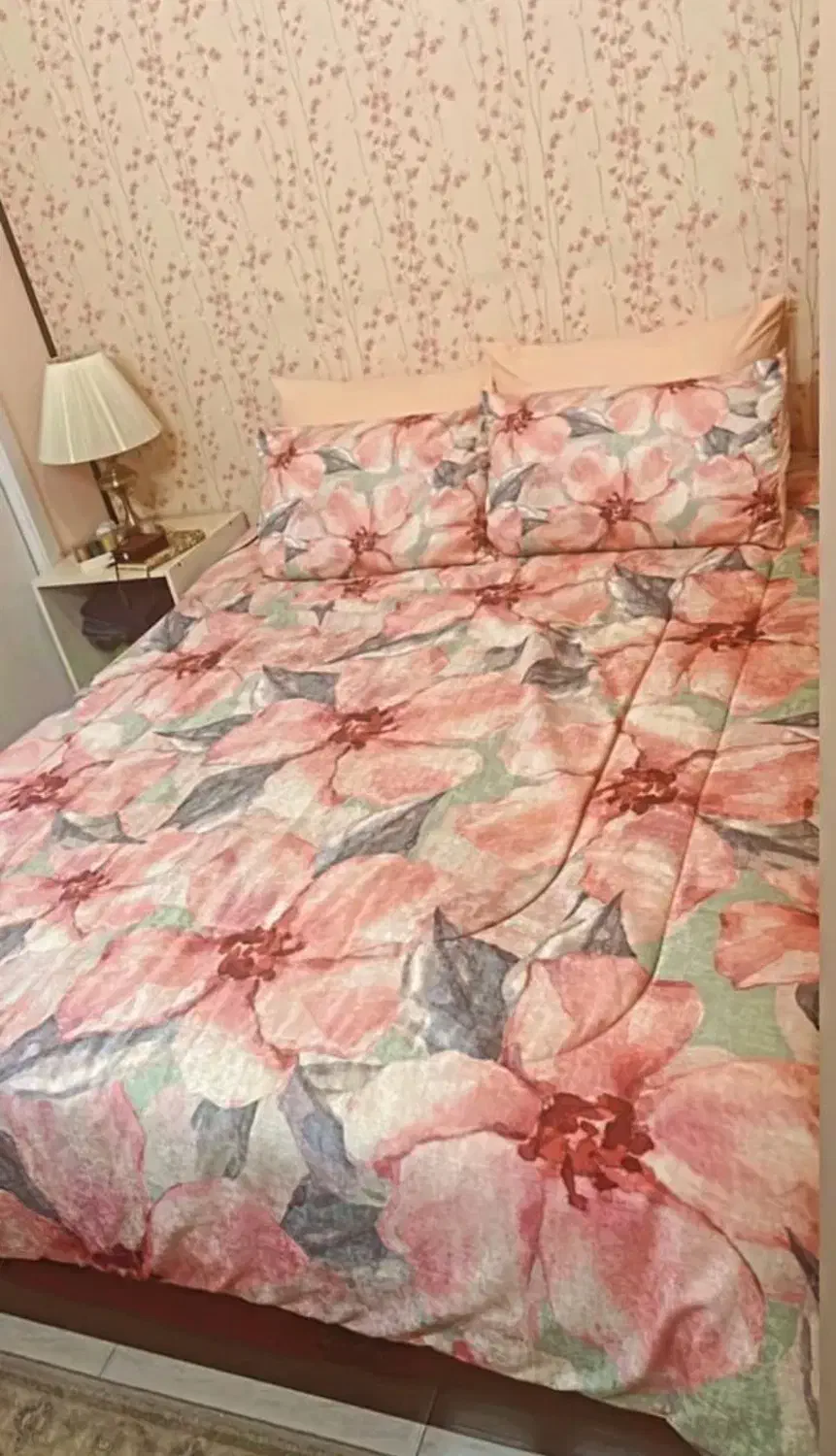 روتختی دو نفره برند هرمدر ۶ تکه|سرویس روتختی|قم, پردیسان|دیوار