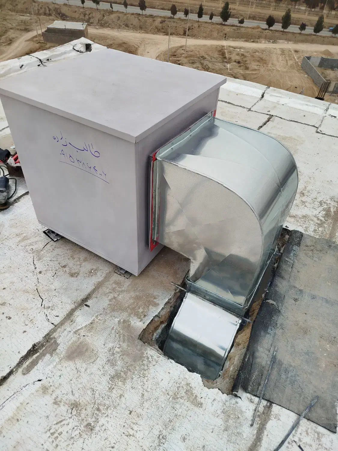 کانال کشی کولرباغچقی|خدمات پیشه و مهارت|بجنورد, |دیوار