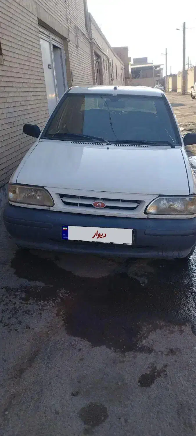 پراید دوگانه کارخانه|خودرو سواری و وانت|رفسنجان, |دیوار