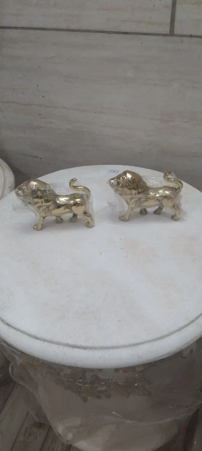 مجسمه برنجی|مجسمه، تندیس، ماکت|ورامین, خیر آباد|دیوار