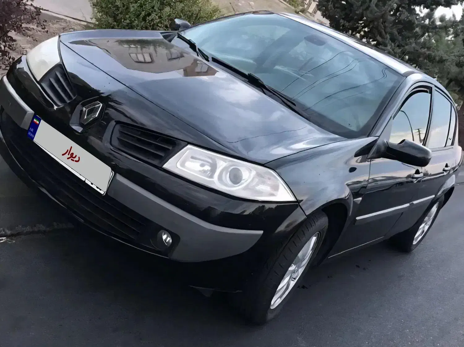 خودرو مگان|خودرو سواری و وانت|تبریز, |دیوار