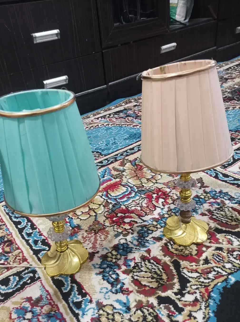 ابنما ، ابشار، چراغ خواب|چراغ خواب و آباژور|اهواز, اسماعیلیه|دیوار