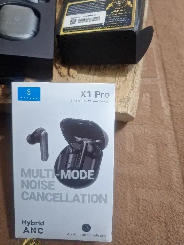 ایرپاد هایلوX1Pro اورجینال|لوازم جانبی موبایل و تبلت|شیراز, لشکری‎|دیوار