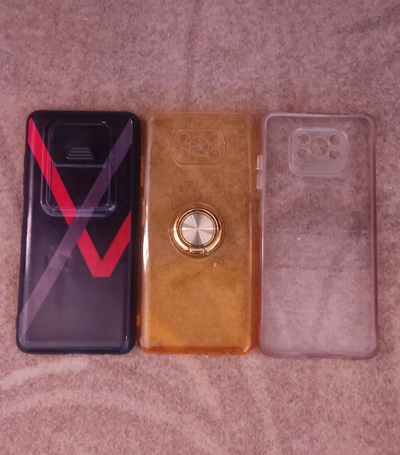 کاور گوشی پوکو استری پرو|لوازم جانبی موبایل و تبلت|شیراز, شهرک فرهنگیان|دیوار