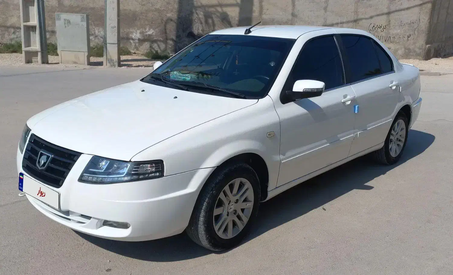 سورن پلاس ef7 مدل 401|خودرو سواری و وانت|وحدتیه, |دیوار