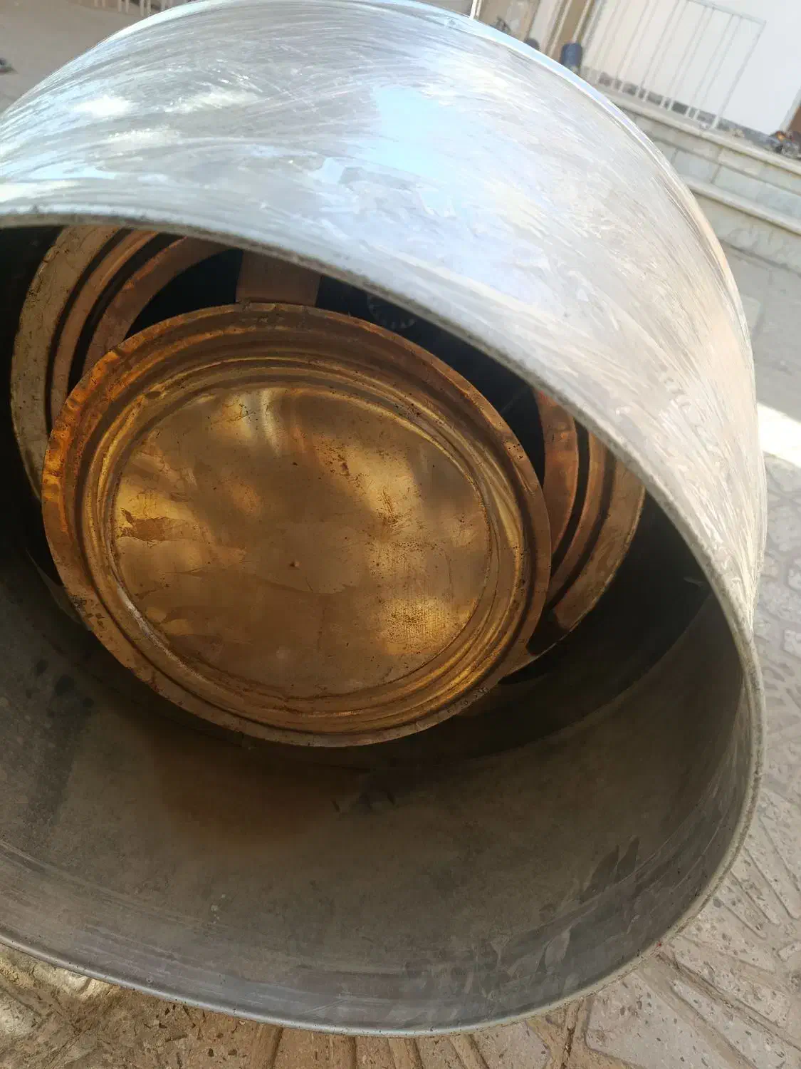 جت هیتر صدهزار دوگانه سوز|ماشین‌آلات صنعتی|دامغان, |دیوار