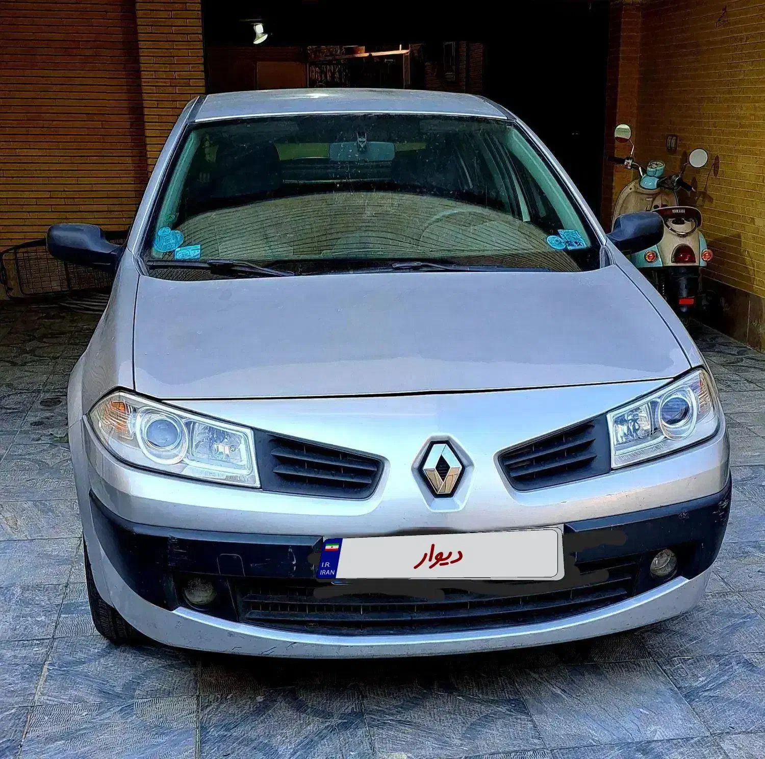 رنو مگان|خودرو سواری و وانت|اصفهان, خلجا|دیوار