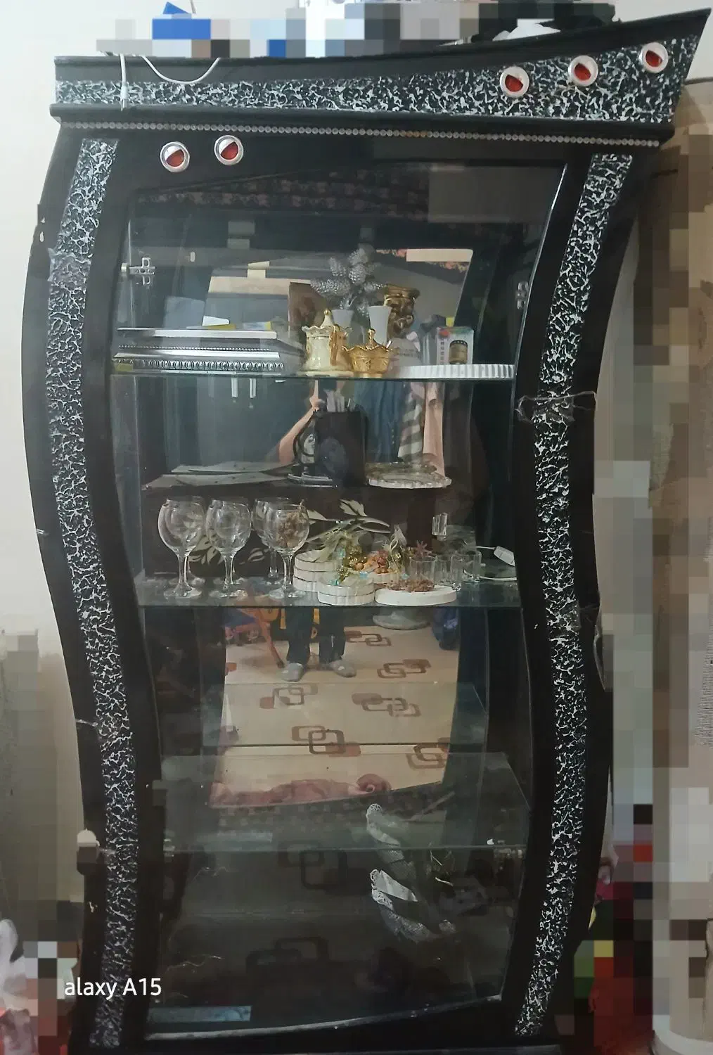 ویترین|بوفه، ویترین، کنسول|کیار, |دیوار