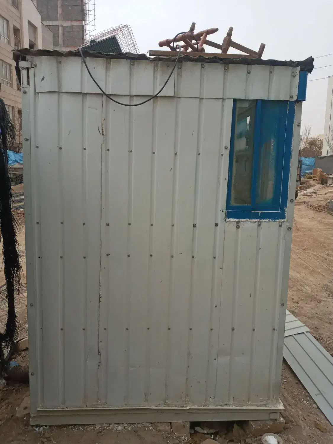 فروش کانکس|مصالح و تجهیزات ساختمان|قم, دورشهر|دیوار