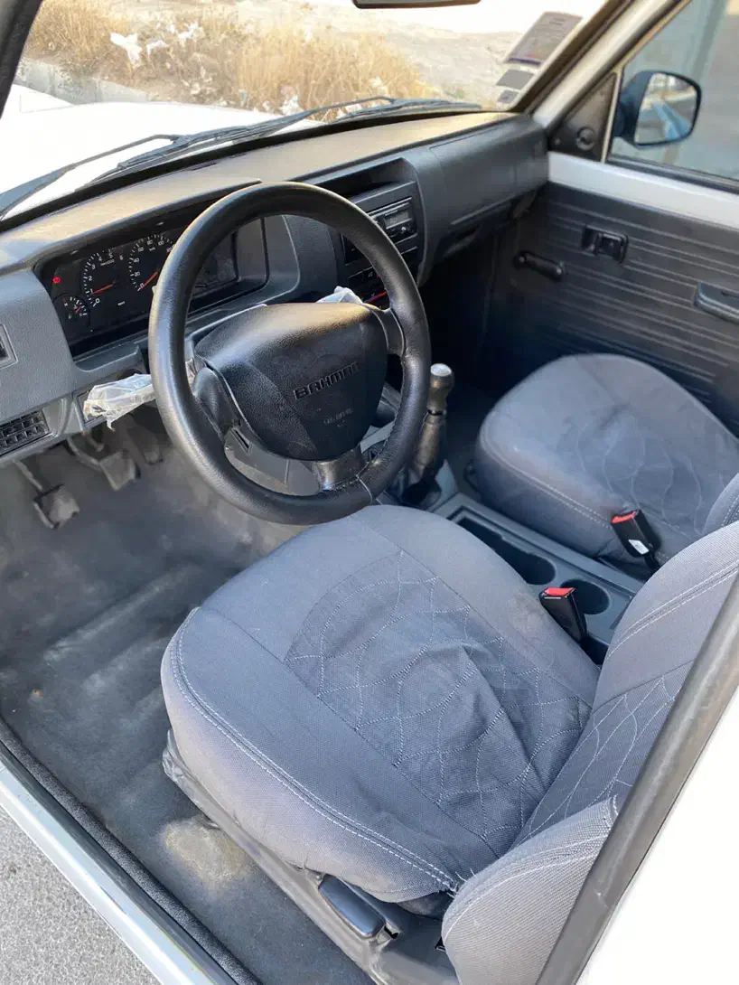 وانت کارا تک کابین|خودرو سواری و وانت|قزوین, |دیوار