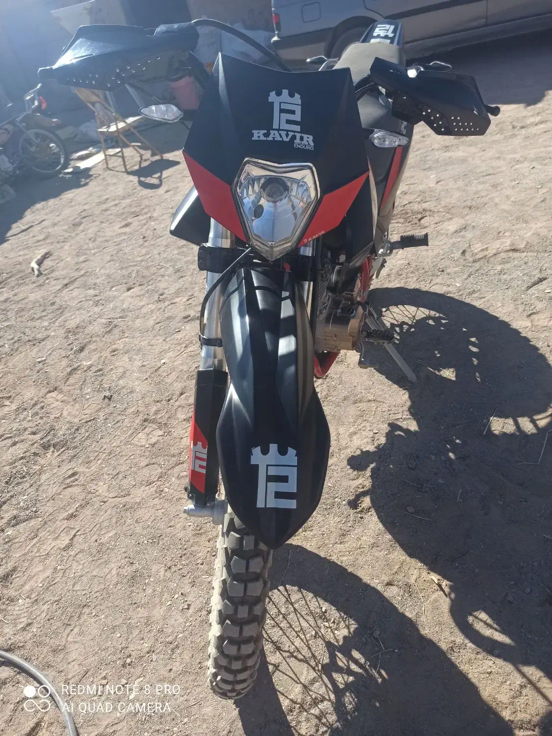 موتور ترل 250 سی سی T2 کویر|موتورسیکلت|سربیشه, |دیوار