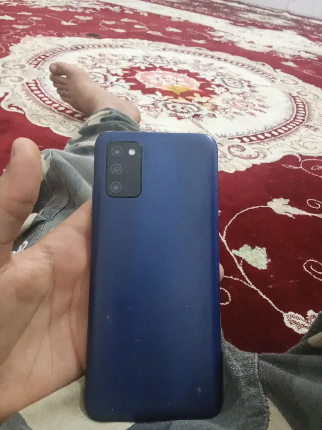 سامسونگ Galaxy A03 با حافظهٔ ۳۲ گیگابایت|موبایل|اهواز, کوی علوی|دیوار