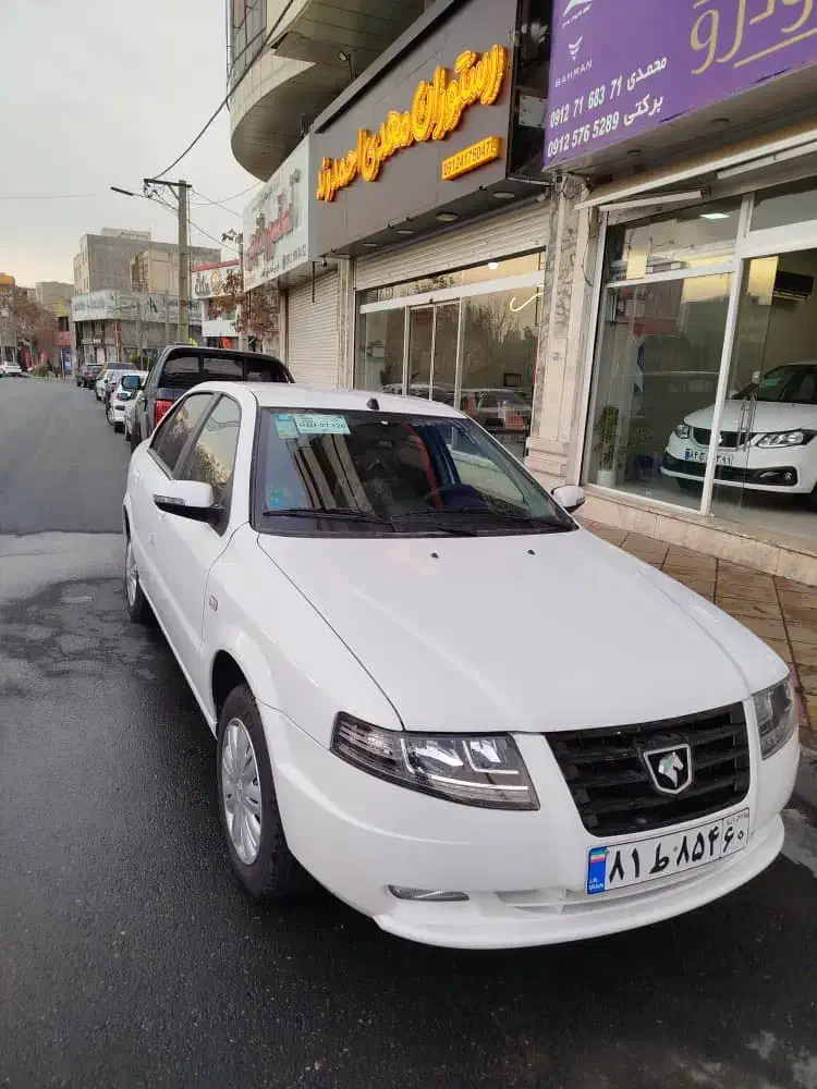 سورن صفر کیلومتر،مدل۱۴۰۴،تحویل آنی از نمایندگی|خودرو سواری و وانت|کرج, اصفهانی‌ها|دیوار