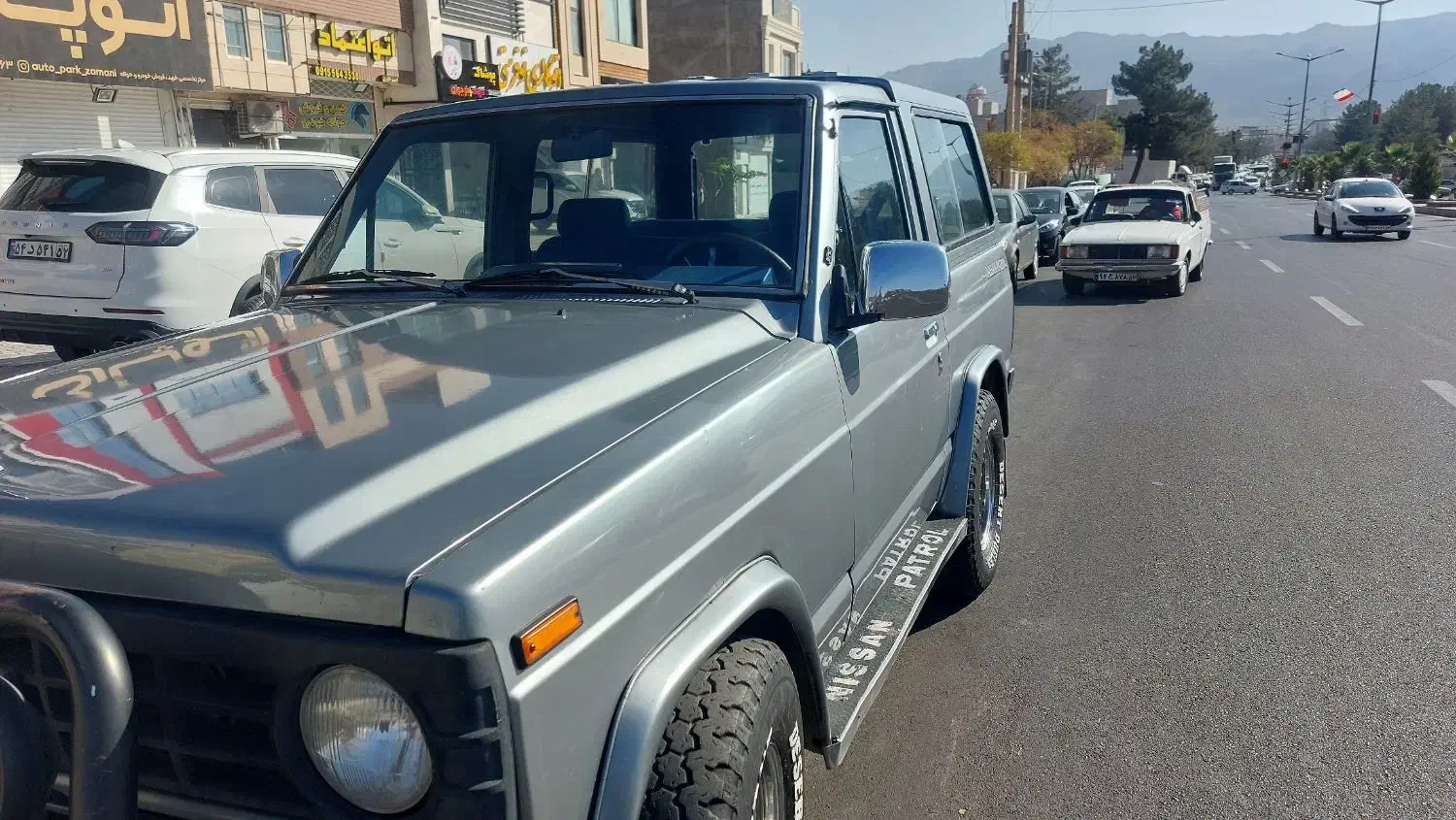 ماشین پاترول|خودرو سواری و وانت|بیرجند, |دیوار