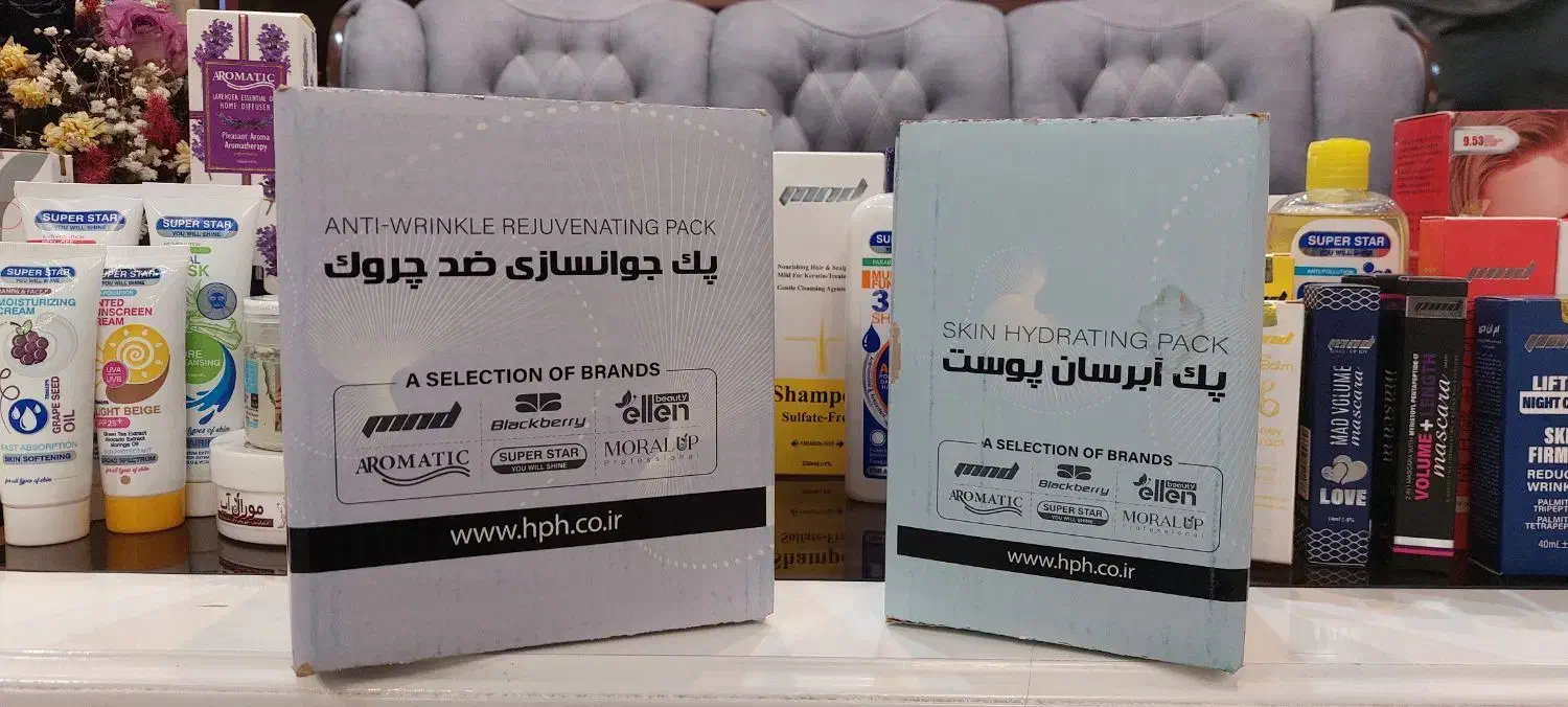 محصولات مراقبتی پوست و مو|آرایشی، بهداشتی، درمانی|مشهد, هنرور|دیوار