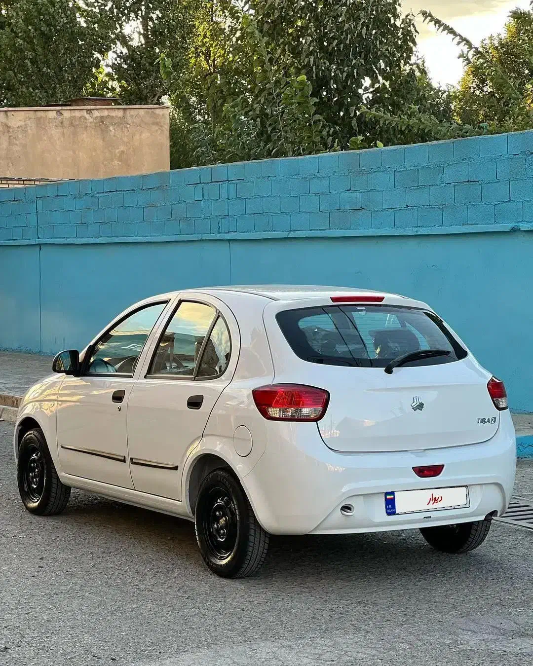 تیبا ۲ مدل ۹۸|خودرو سواری و وانت|تهران, پونک|دیوار