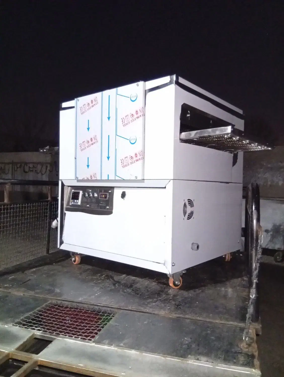 فرپیتزا،فر ریلی پیتزا،تاپینگ،گریل،سرخکن|کافی‌شاپ و رستوران|تهران, بوستان چیتگر|دیوار