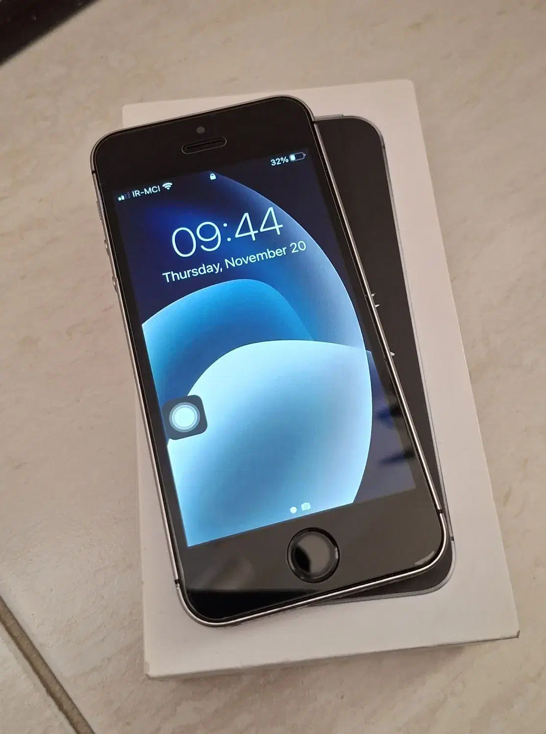 iPhone se 2016 64GB|موبایل|ارومیه, |دیوار