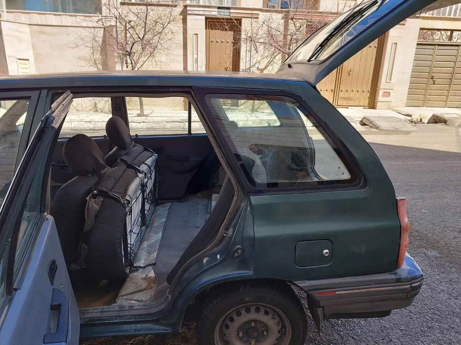 پراید سفری|خودرو سواری و وانت|زنجان, |دیوار