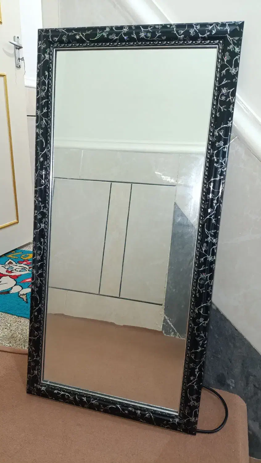 آینه قدی|آینه|شوشتر, |دیوار