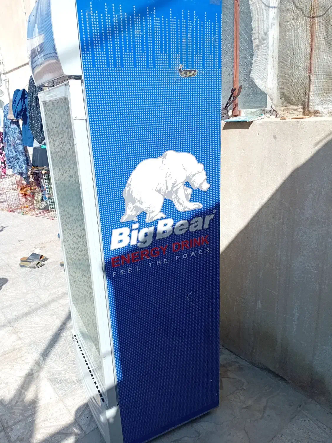 یخچال مغازه ای|فروشگاه و مغازه|مهریز, |دیوار