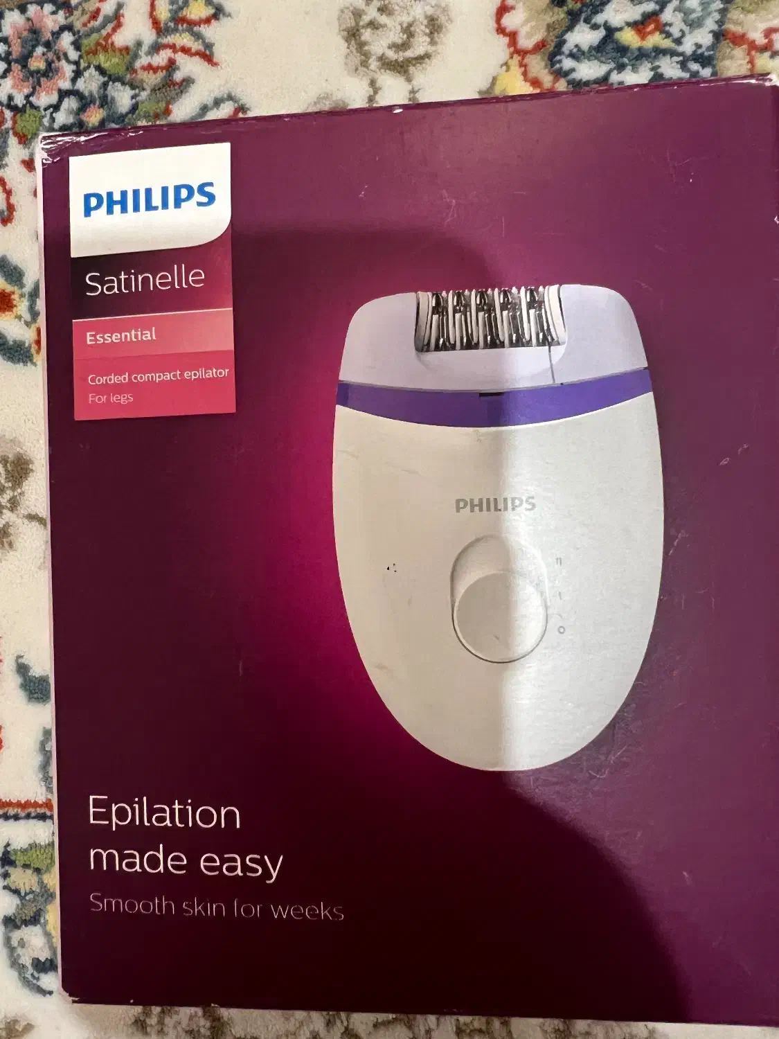 Epilady|آرایشی، بهداشتی، درمانی|گرمسار, |دیوار