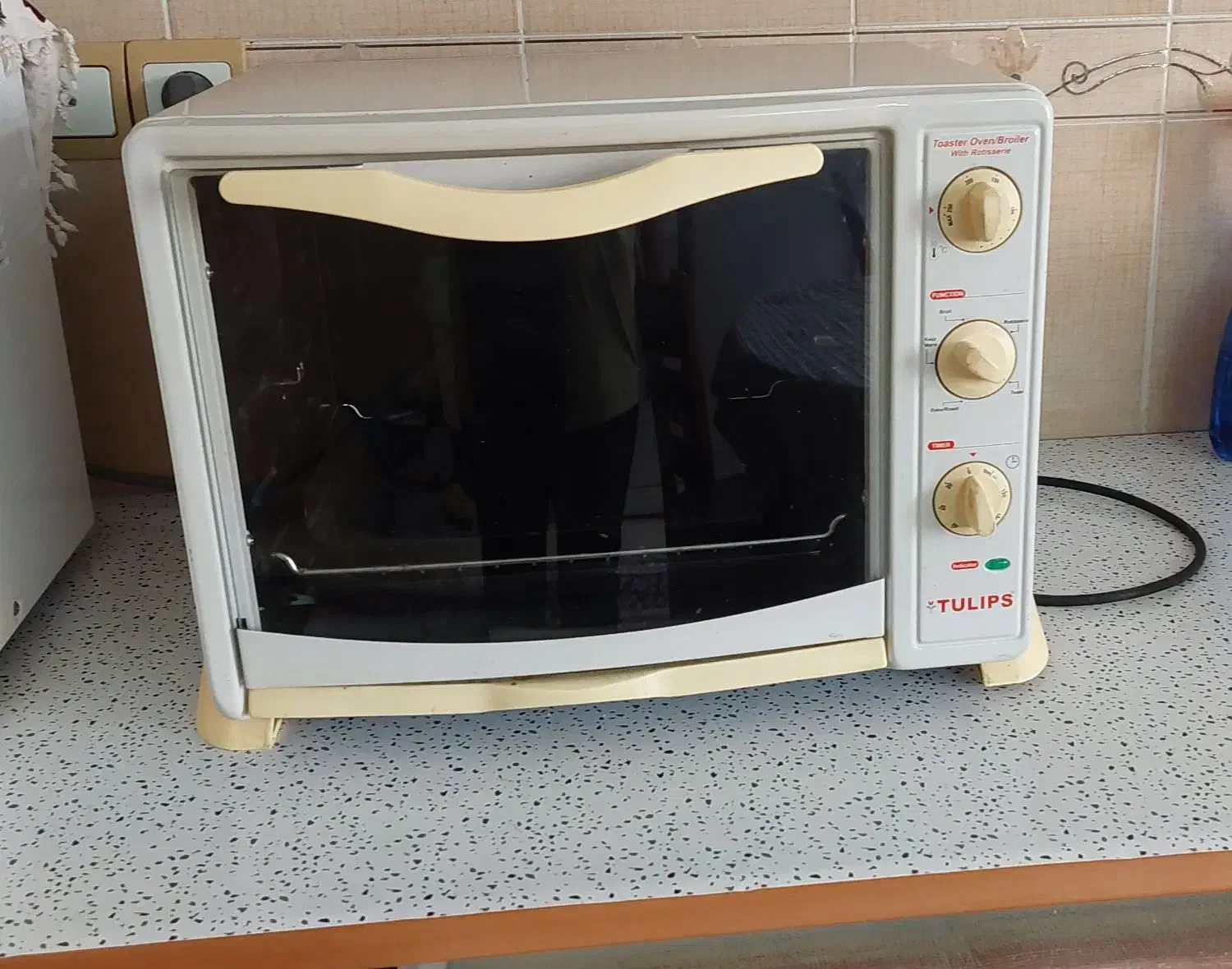 توستر در حد نو|اجاق گاز و لوازم برقی پخت‌وپز|بروجرد, |دیوار