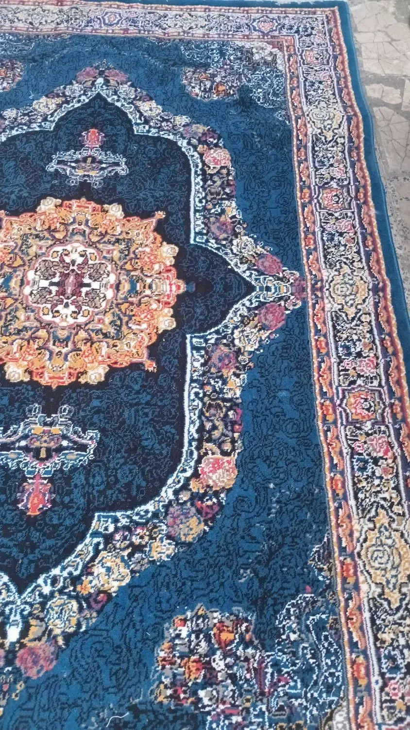 فرش ۴ متری یک روزه در حدنو|فرش|رشت, امین الضرب|دیوار