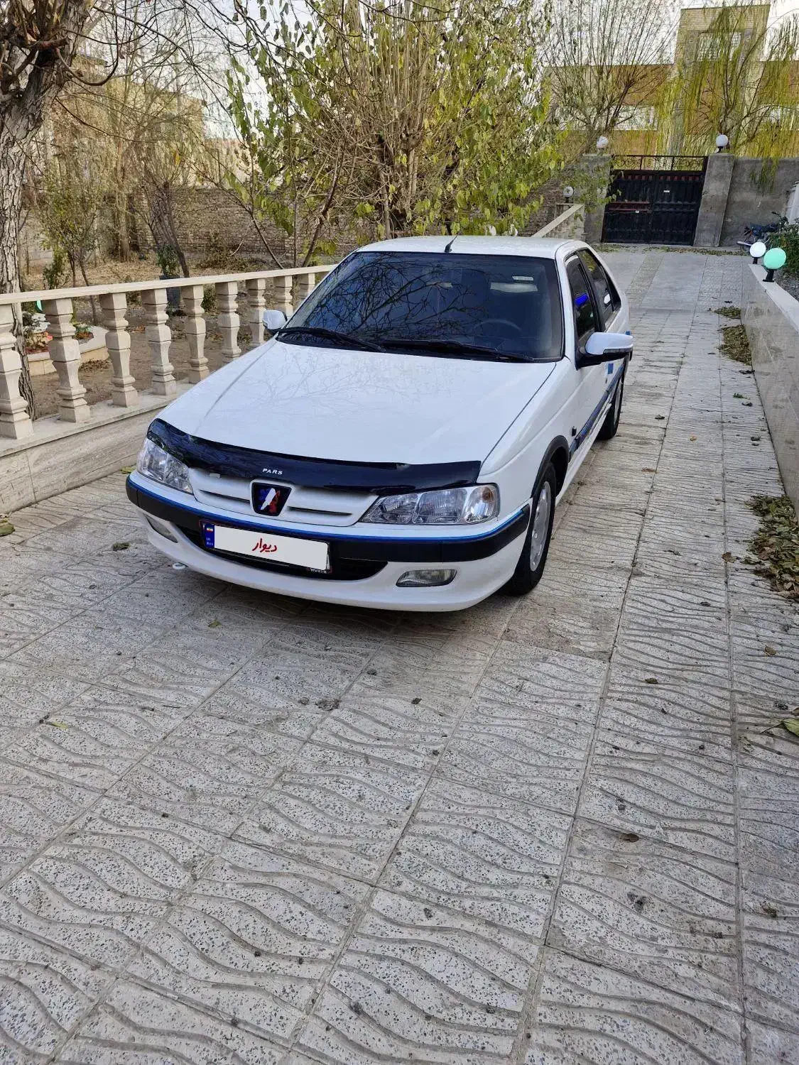 پژوپارس عطیقه در حد صفر|خودرو سواری و وانت|اراک, |دیوار