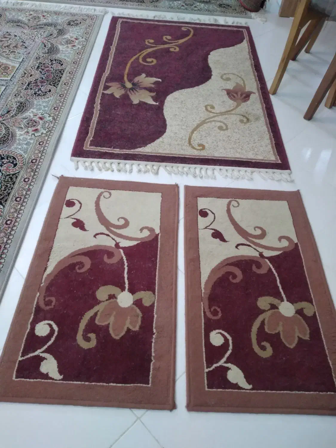 قالیچه وپادری|پادری|مشهد, وکیل‌آباد|دیوار