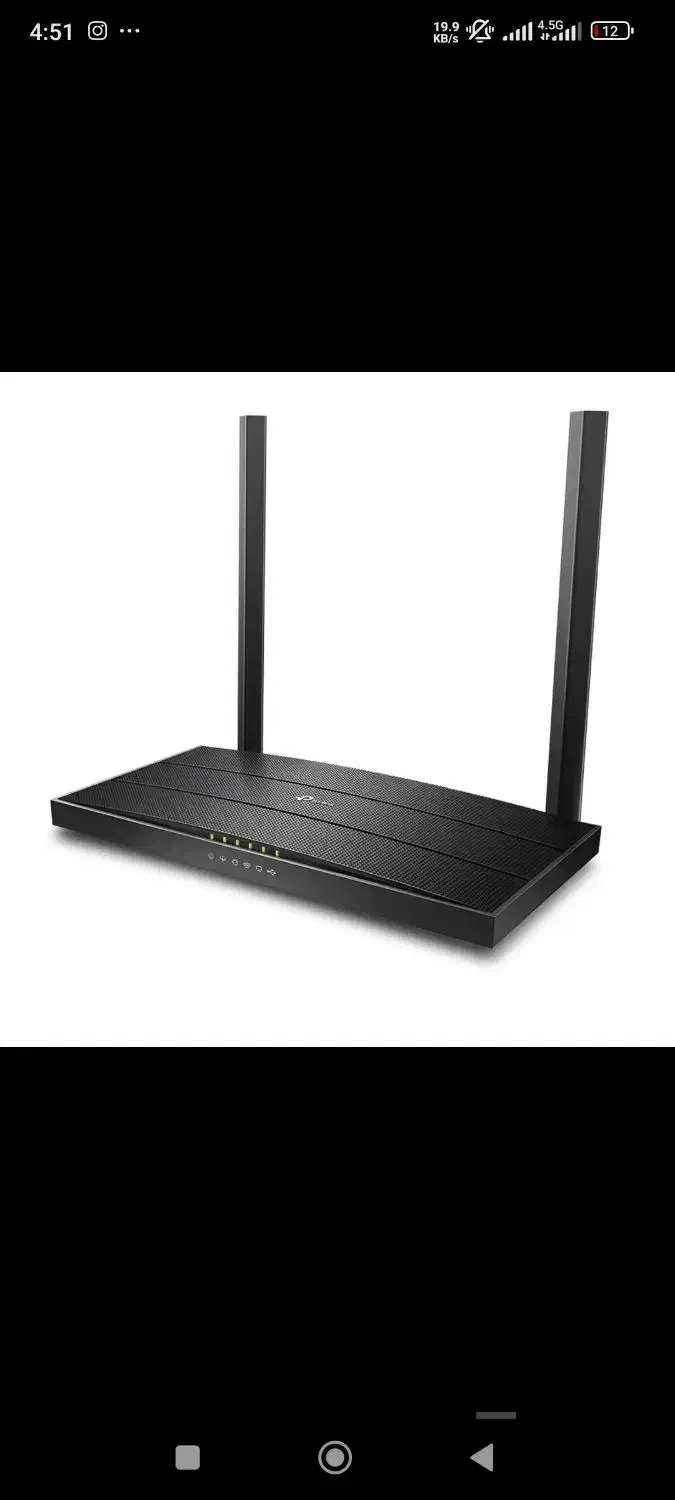 مودم TP-LINK ARCHER VR400 ADSL/ADSL|مودم و تجهیزات شبکه|کرمانشاه, |دیوار