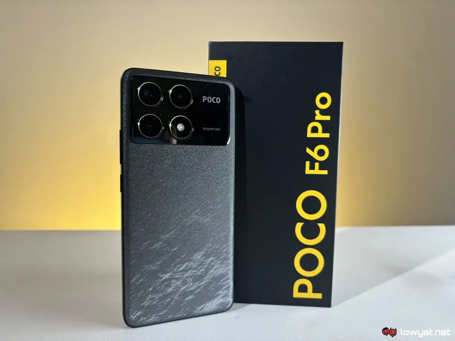pocof6 pro|موبایل|فسا, |دیوار