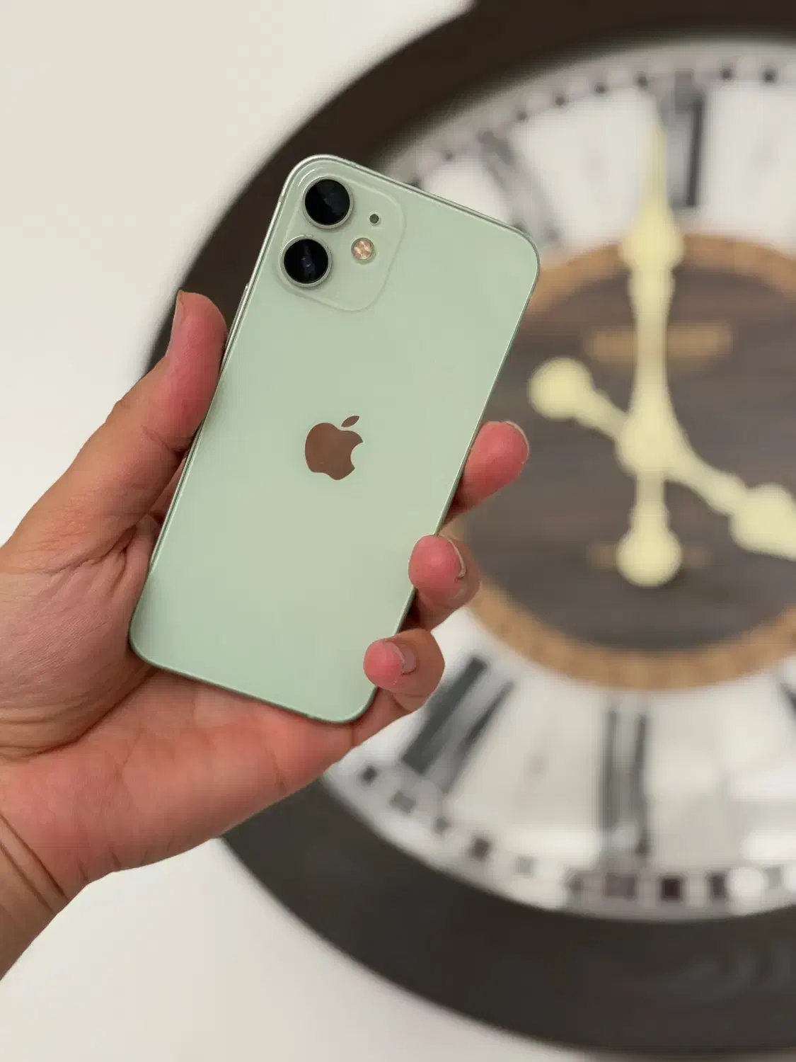 معاوضه 12mini 128 رجیسترشده|موبایل|سقز, |دیوار