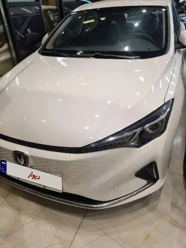 چانگان برقیEADO|خودرو سواری و وانت|مشهد, امام رضا (ع)|دیوار