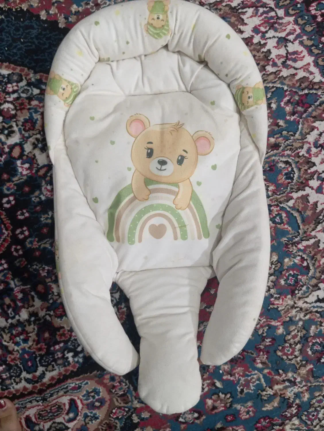 آغوشی پتو حبابی کیف حمل وسایل نوزاد|اسباب و اثاث بچه|زاهدان, |دیوار