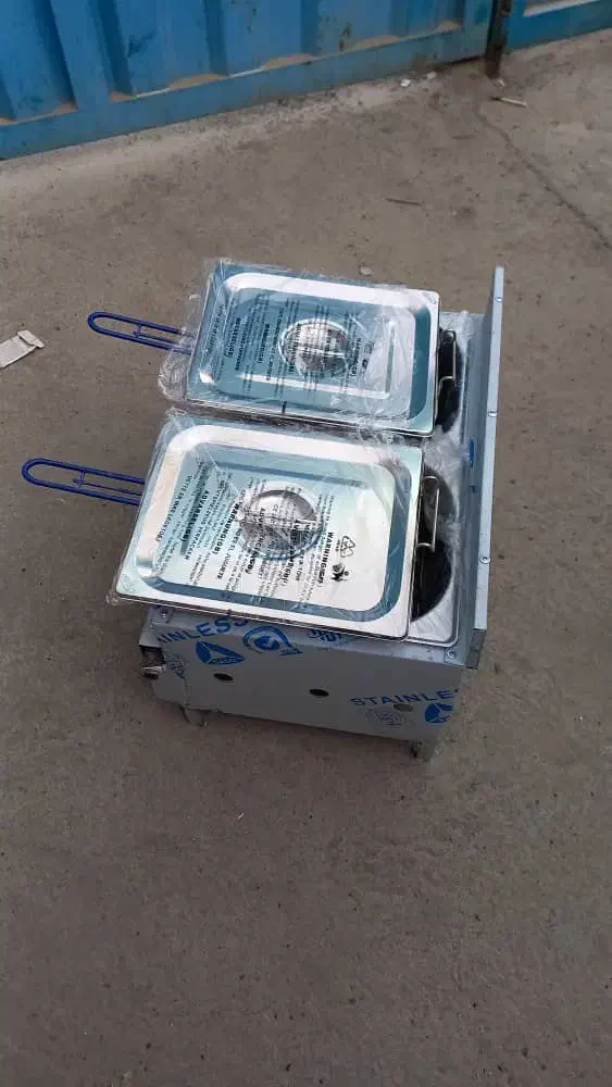 سرخ کن رو میزی|کافی‌شاپ و رستوران|شهریار, شهرک شاهد|دیوار