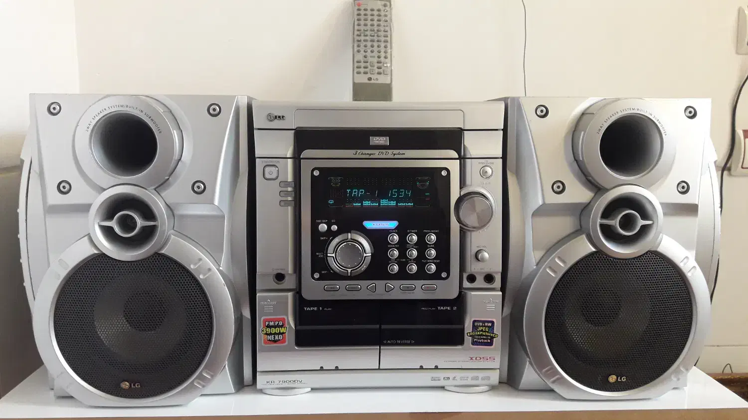 ضبط صوت|سیستم صوتی خانگی|حمیدیا, |دیوار