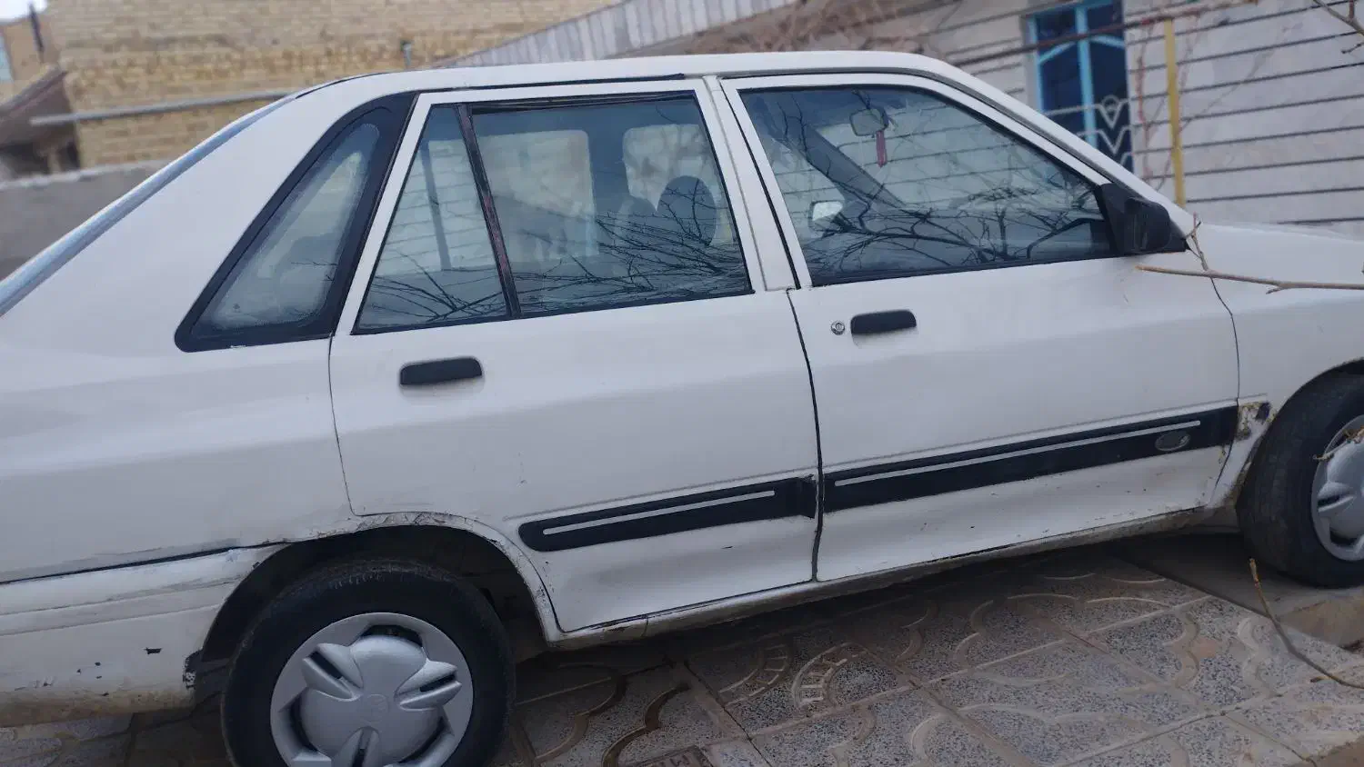 پراید ۱۴۱|خودرو سواری و وانت|اسفرورین, |دیوار