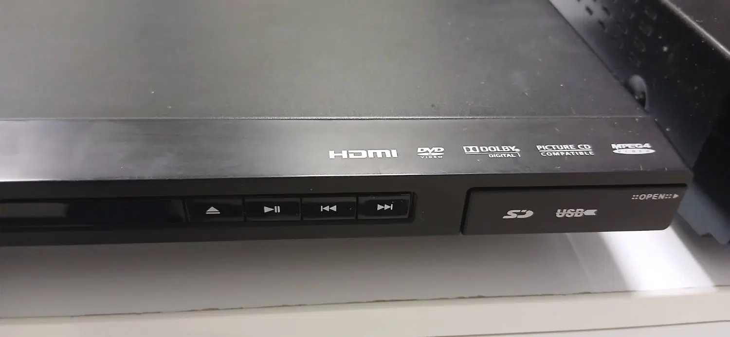 DVD PLAYER X.VISION|پخشکننده DVD و ویدیو|تهران, مدائن|دیوار