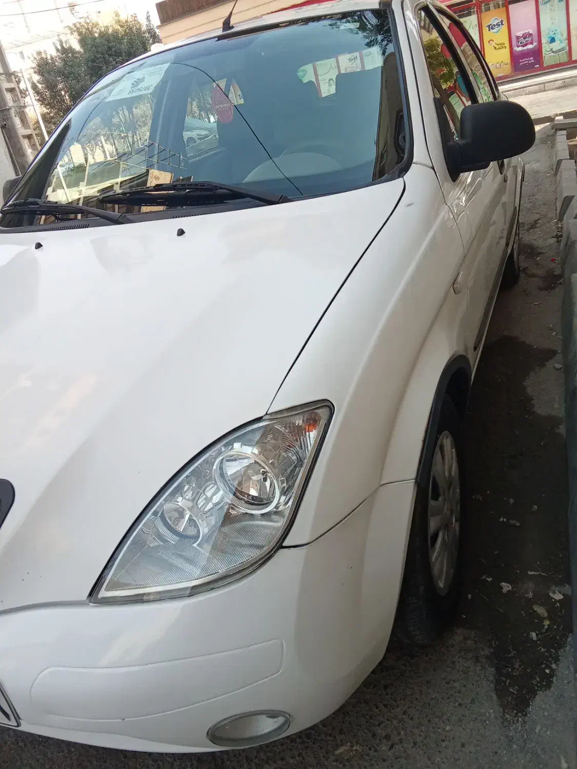 سواری تیبا دو هاچبک|خودرو سواری و وانت|قرچک, شهرک طلائیه|دیوار