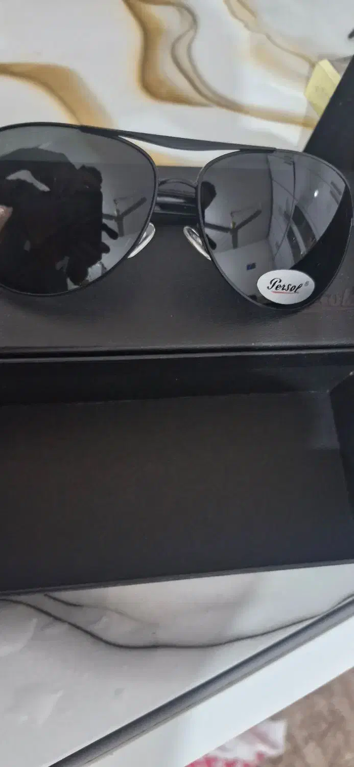 دوعدد عینک پرسول ایتالیا|زیورآلات و اکسسوری|اهواز, الصافی|دیوار
