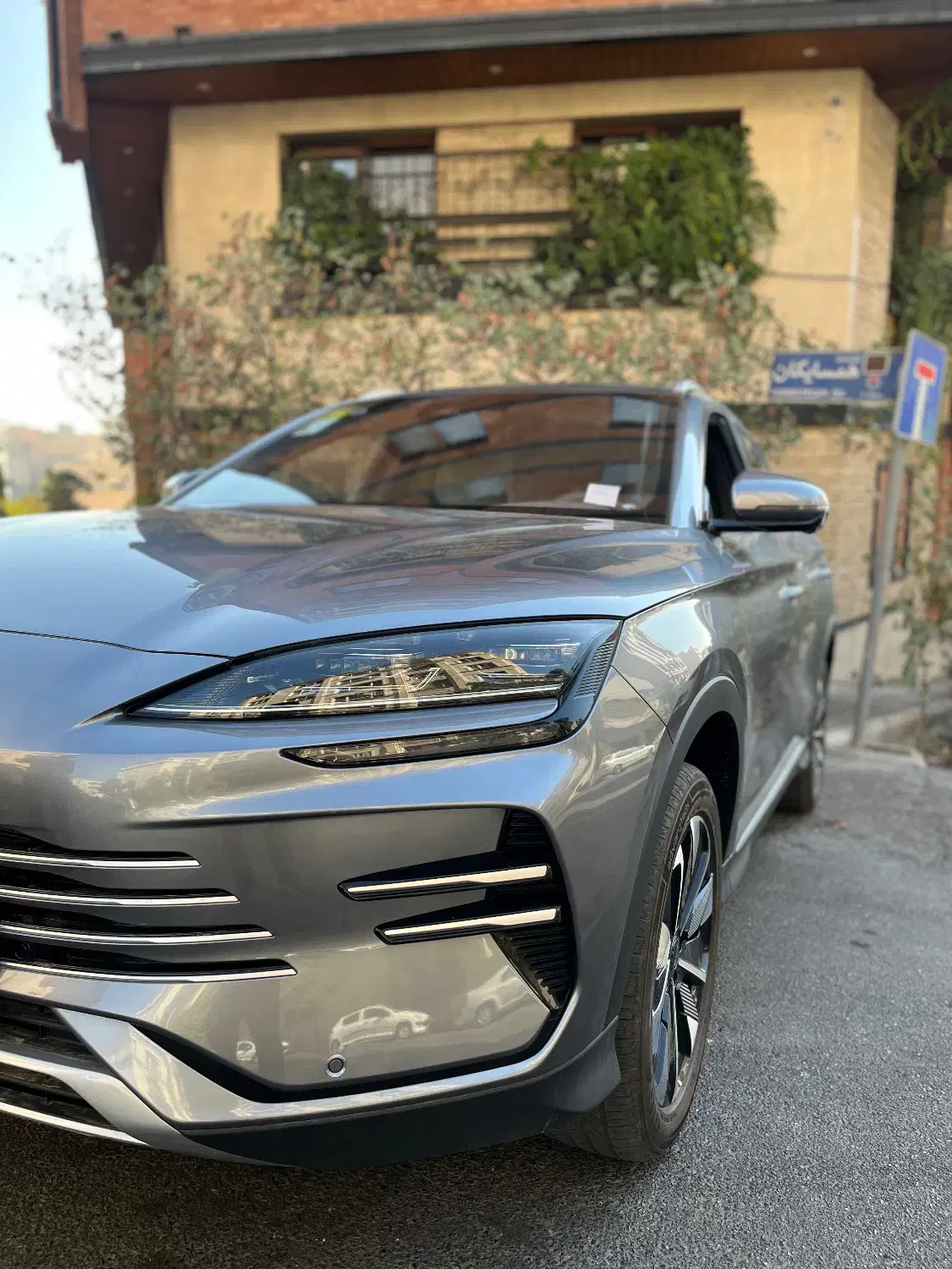 بی وای دی ۲۰۲۵|خودرو سواری و وانت|تهران, نظامی گنجوی (توانیر)|دیوار