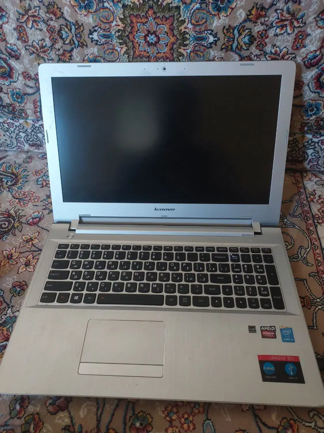 لب تاب لنوو|رایانه همراه|مریوان, |دیوار